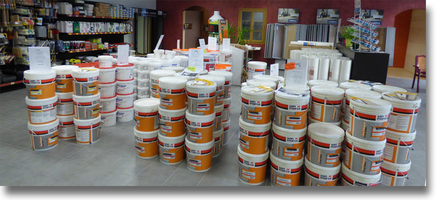 Enduit de décoration